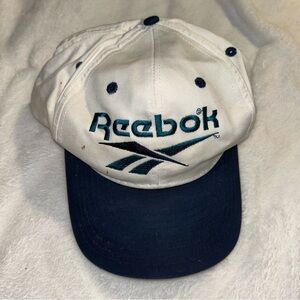 Vintage Reebok Hat